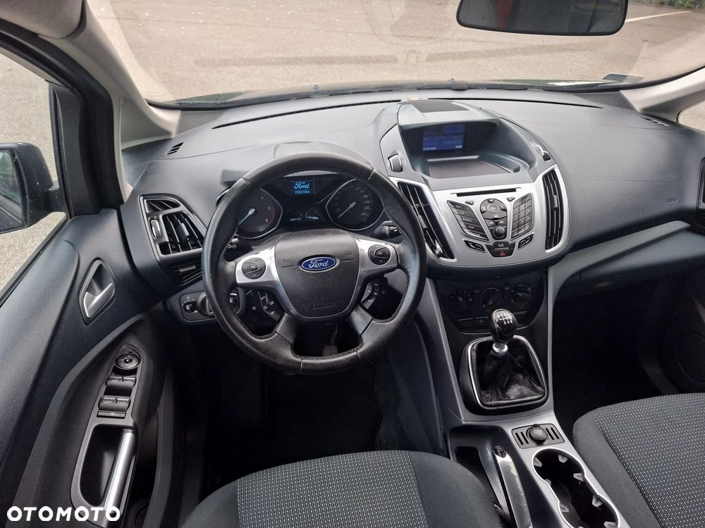 Ford C-MAX 1.6 TDCi Start-Stop-System Trend - 27
