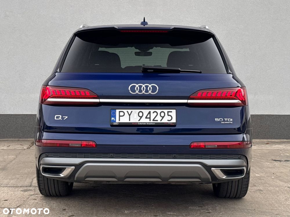 Audi Q7 50 TDI mHEV Quattro S Line Tiptr - 4