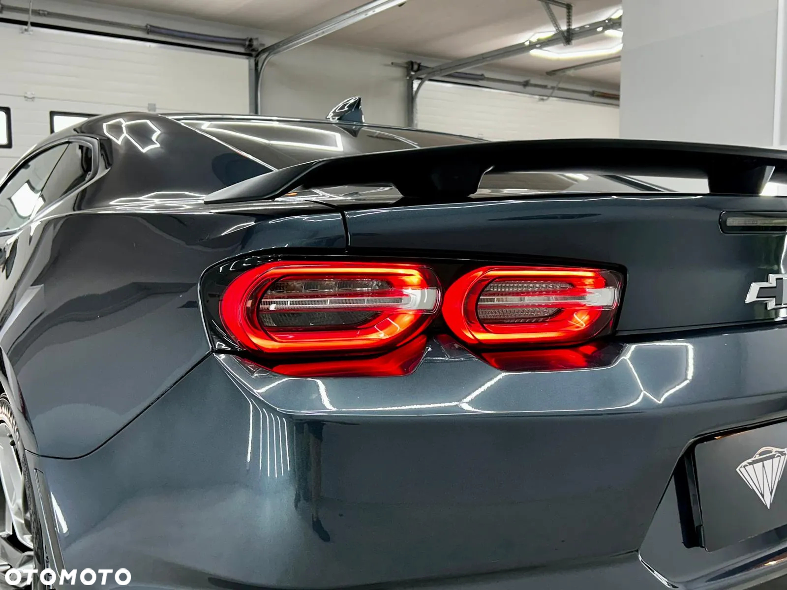Chevrolet Camaro Coupe 6.2 V8 - 11