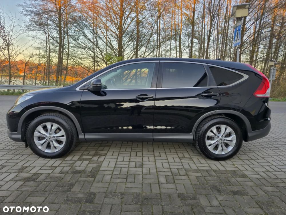 Honda CR-V 1.6i DTEC 2WD Elegance - 2