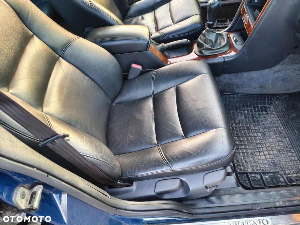 Volvo S70 - 11