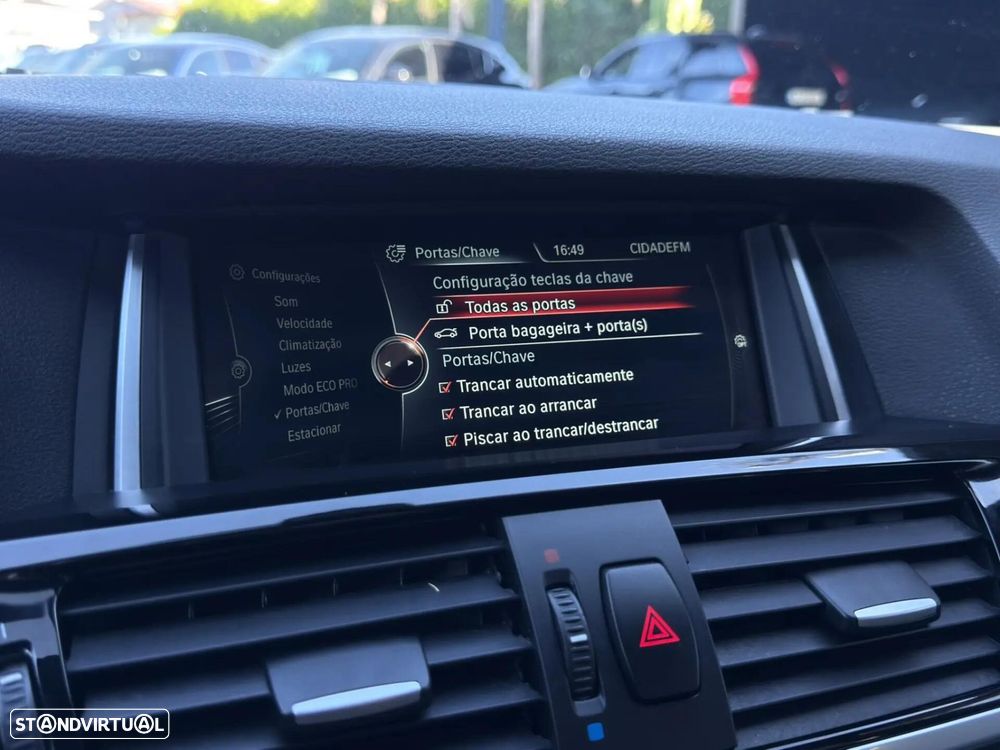 BMW X4 20 d xDrive Pack M Auto - 48