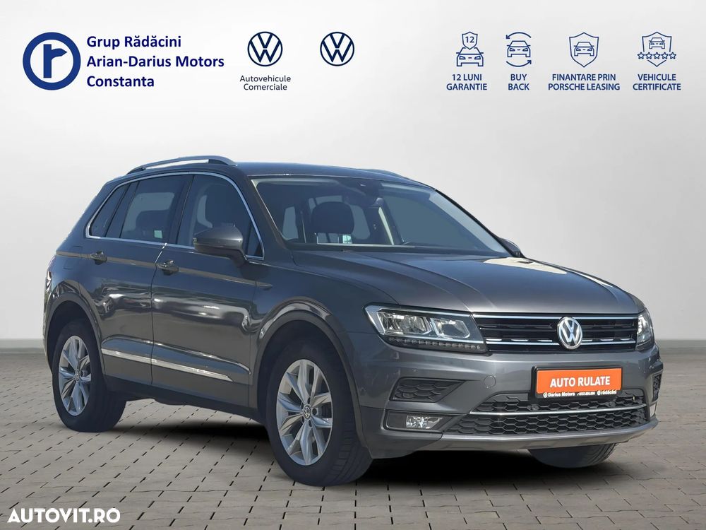 Volkswagen Tiguan 2.0 TDI 4Mot DSG Highline - 7