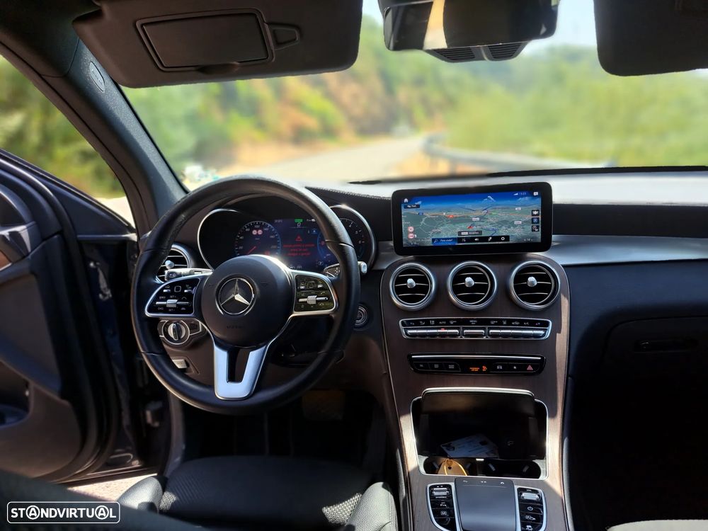 Mercedes-Benz GLC 300 de 4Matic 9G-TRONIC Exclusive - 7