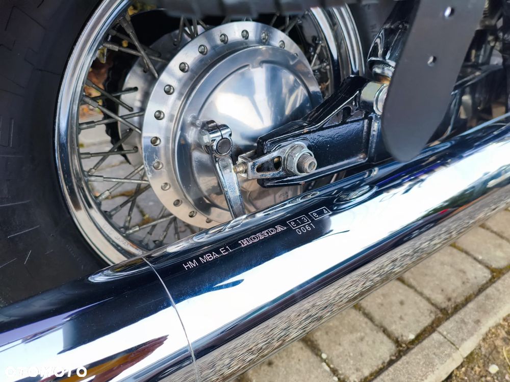 Honda Shadow - 24