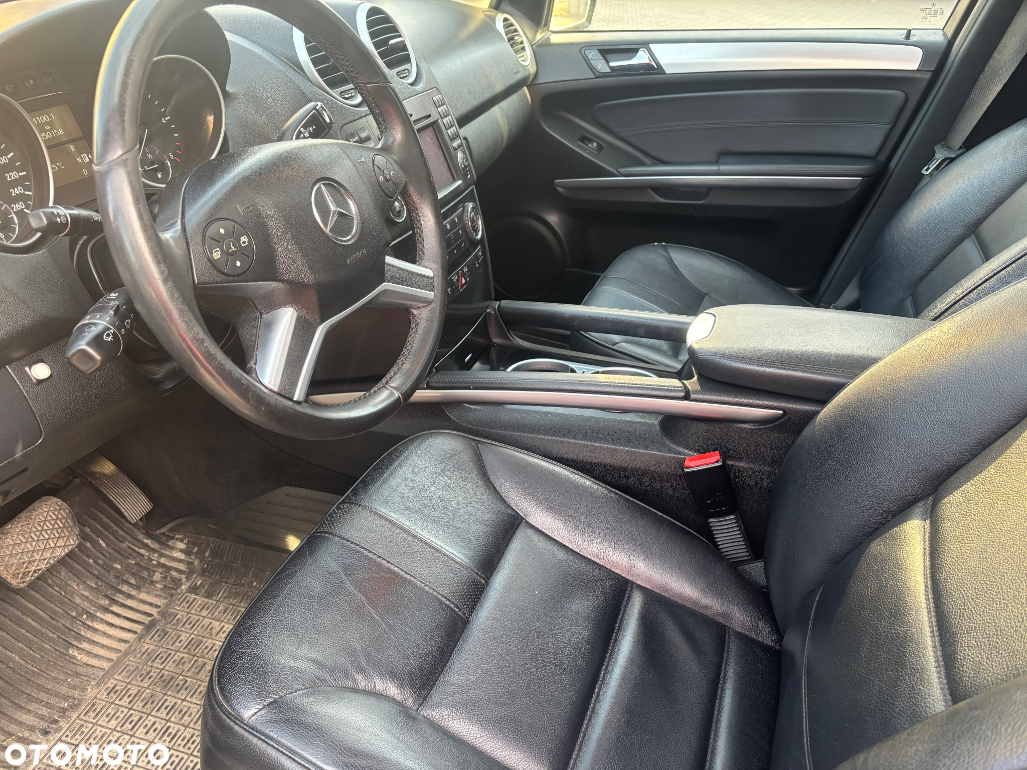 Mercedes-Benz ML 350 CDI 4-Matic - 14