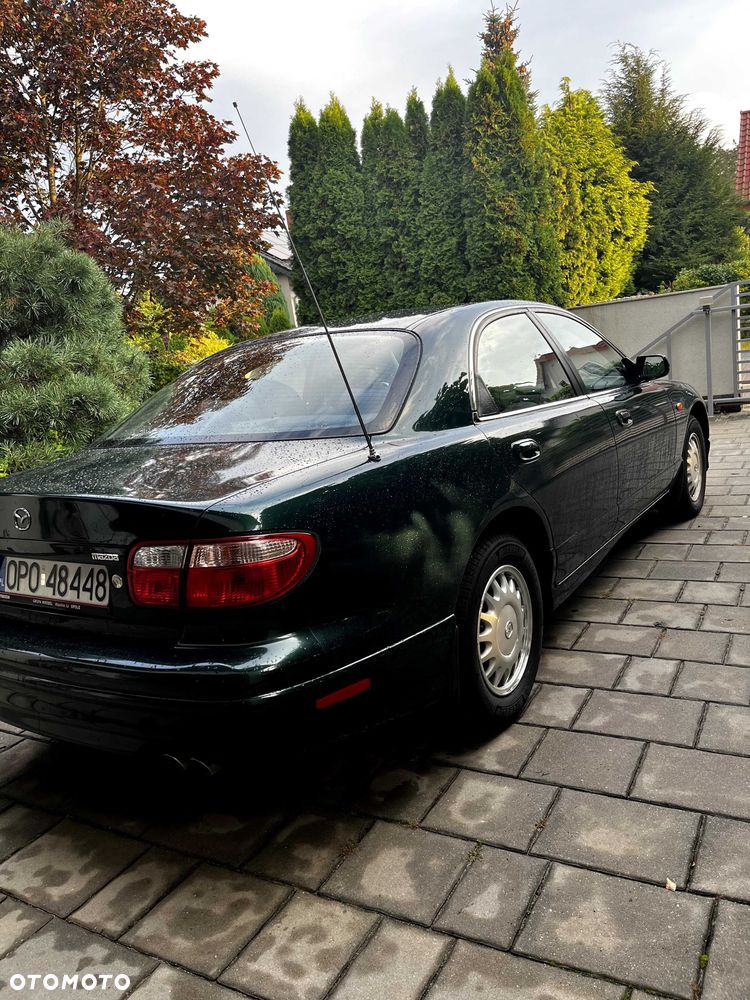 Mazda Xedos - 4