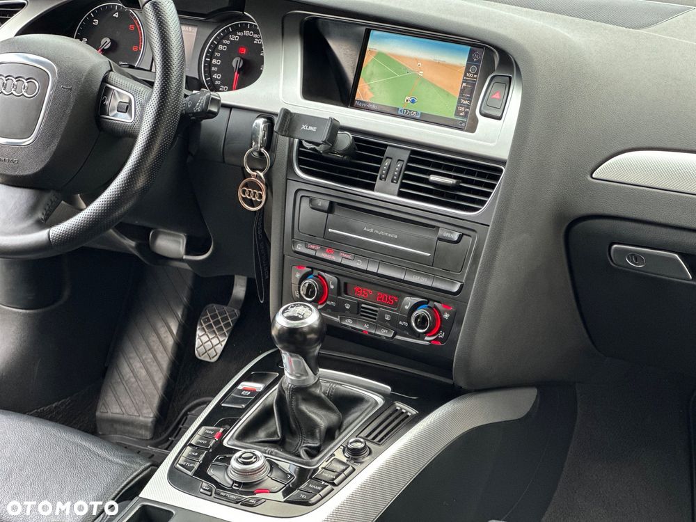 Audi A4 Allroad 2.0 TDI DPF - 34
