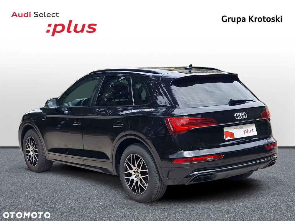 Audi Q5 35 TDI mHEV S Line S tronic - 4