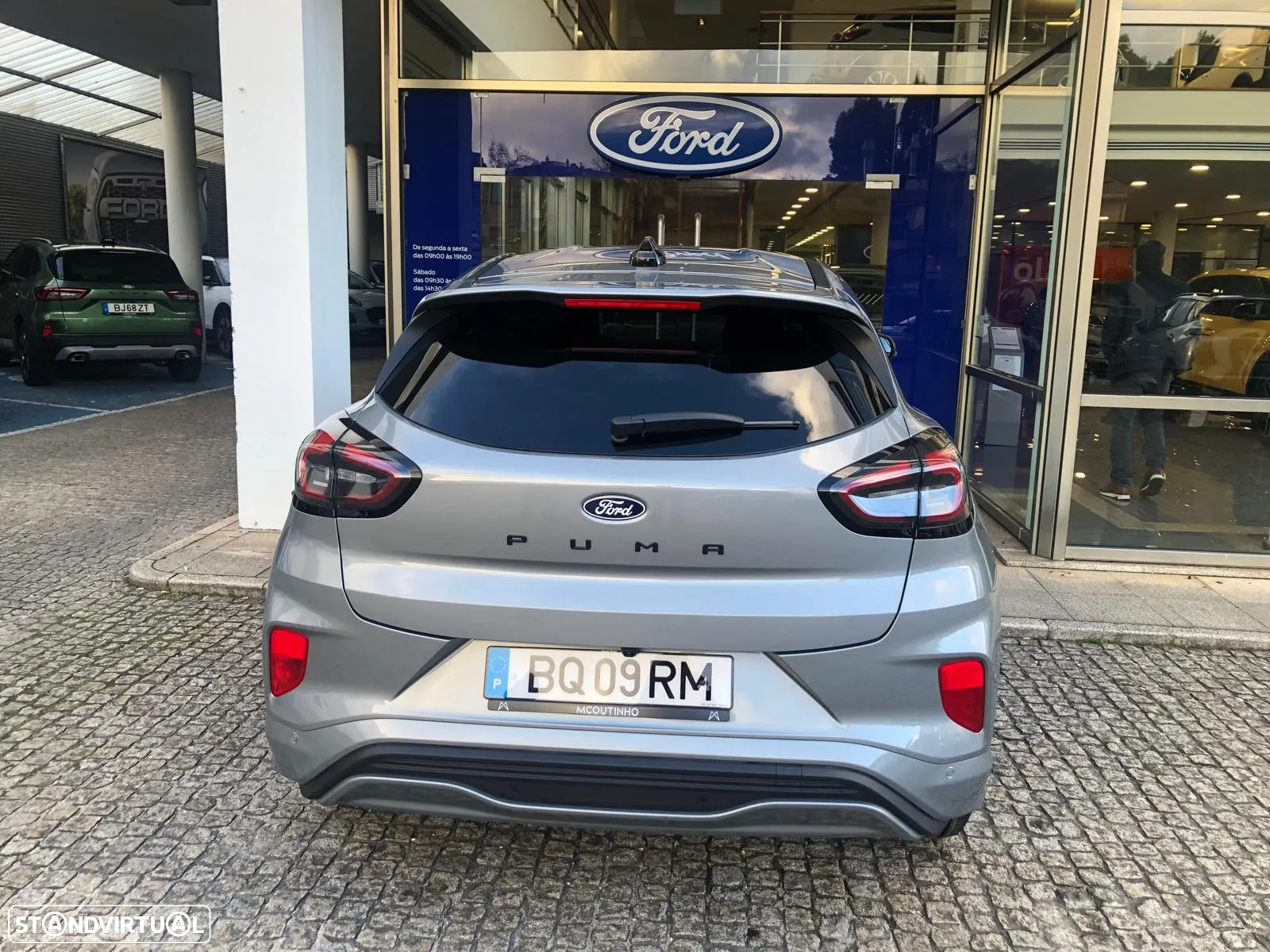 Ford Puma 1.0 EcoBoost MHEV ST-Line X - 6