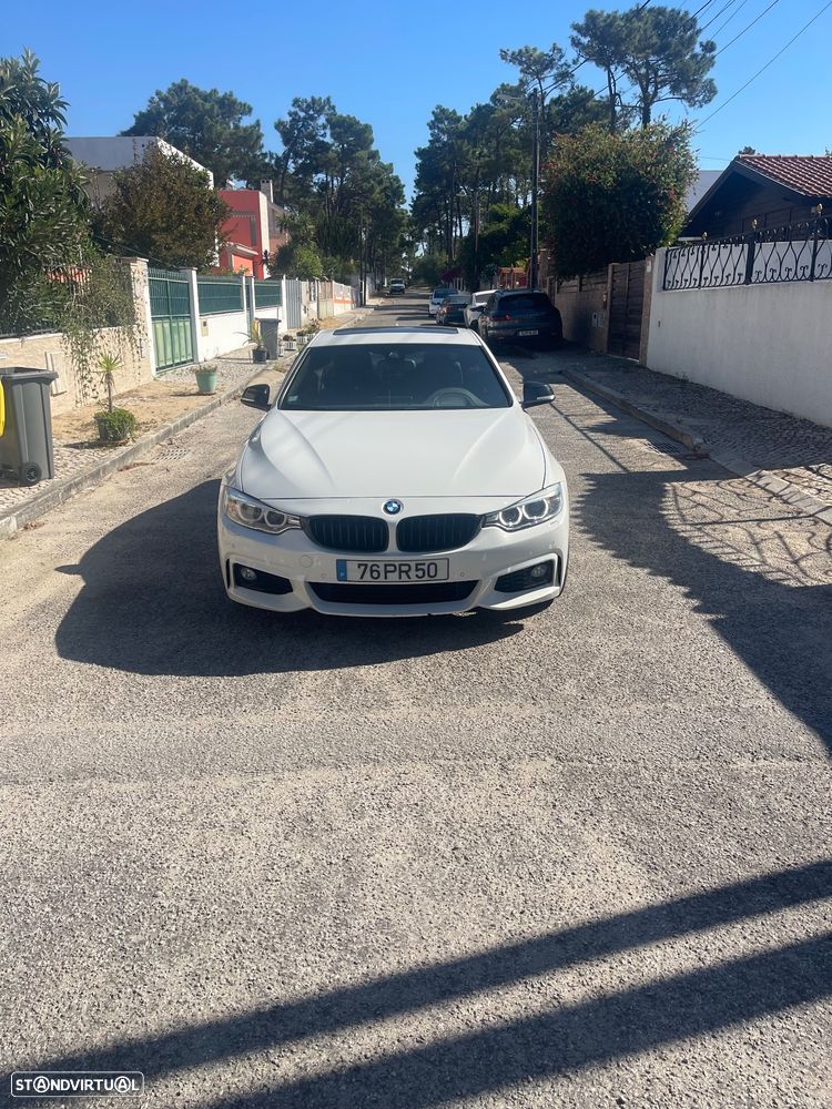BMW 420 2013 photo 2
