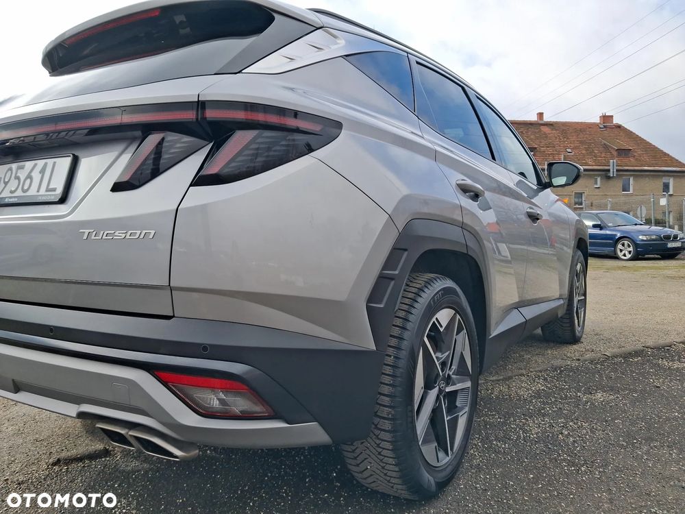 Hyundai Tucson 1.6 T-GDi Smart 2WD - 28
