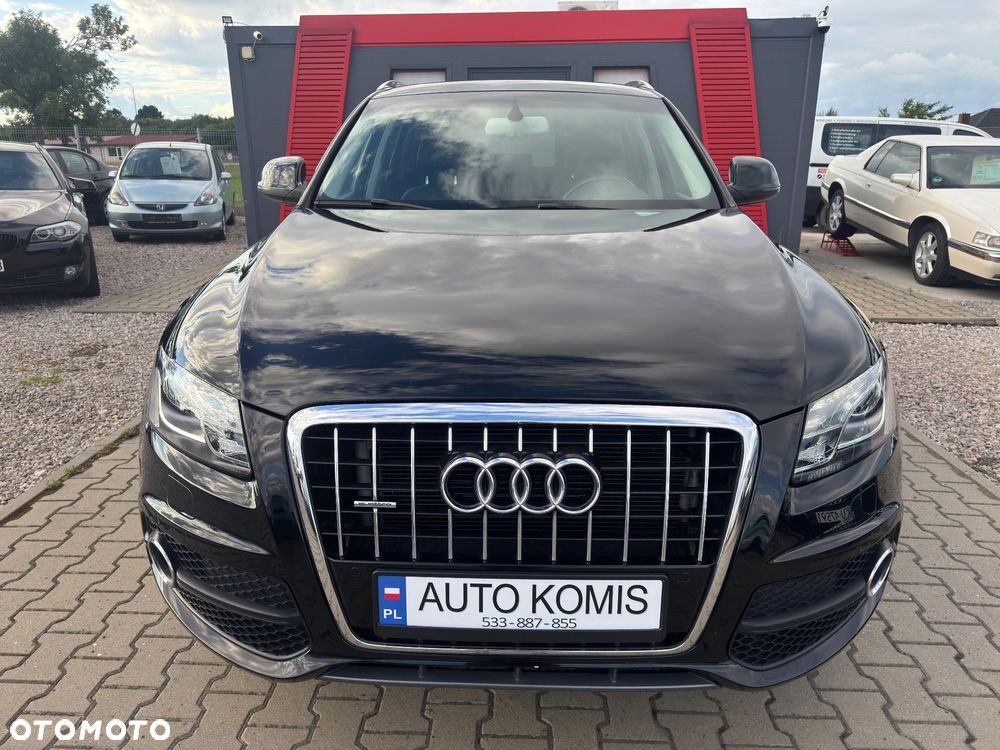 Audi Q5 2.0 TFSI Quattro S tronic - 3