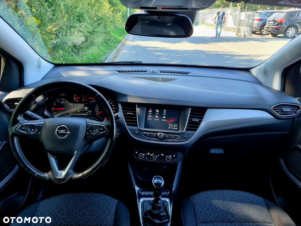 Opel Crossland X 1.2 Start/Stop Edition - 14