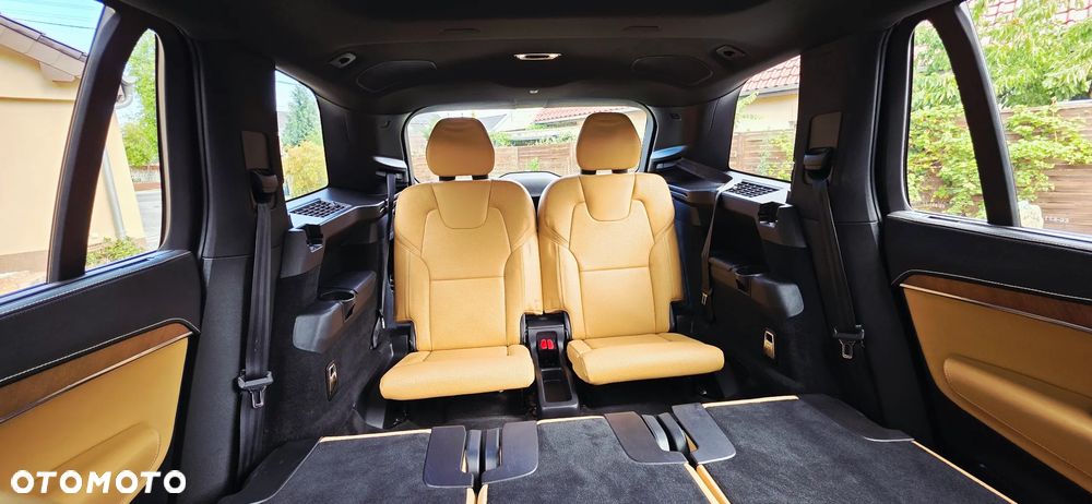 Volvo XC 90 D5 AWD Inscription 7os - 9