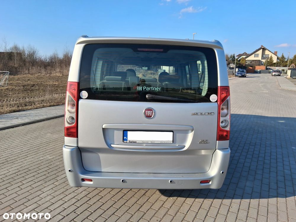 Fiat Scudo Panorama L2H1 Executive - 14