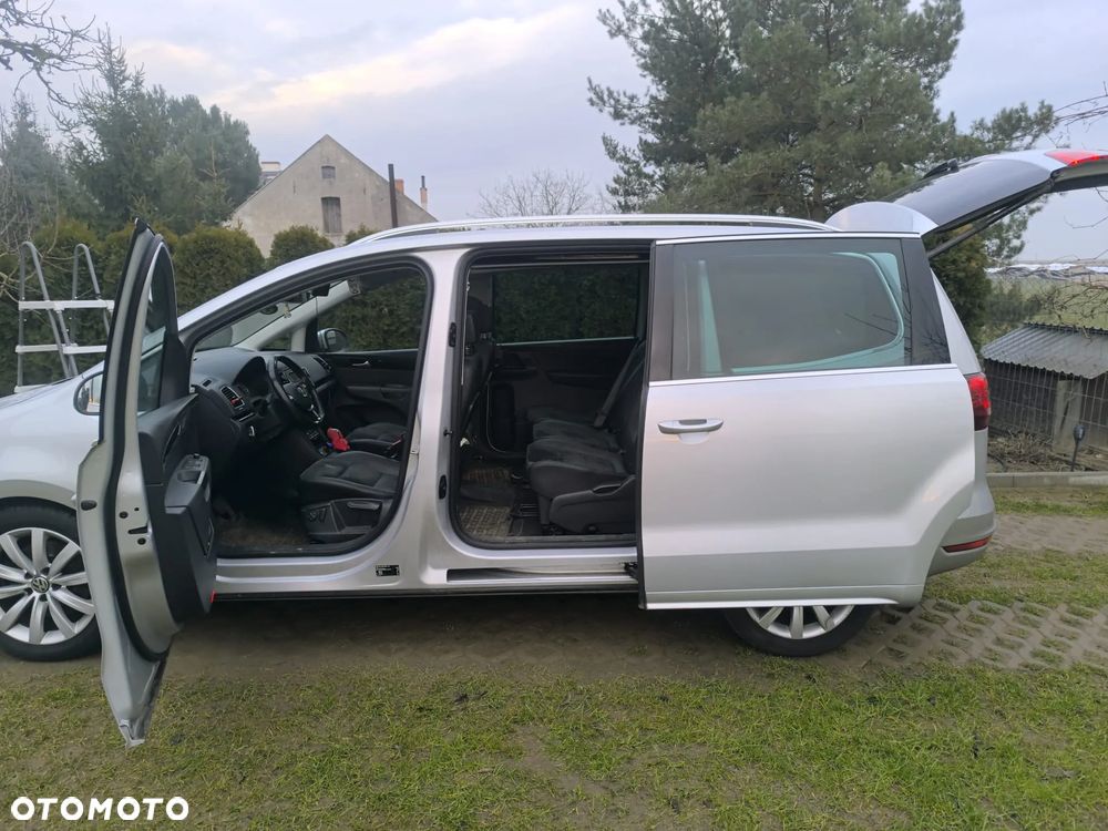 Volkswagen Sharan - 22
