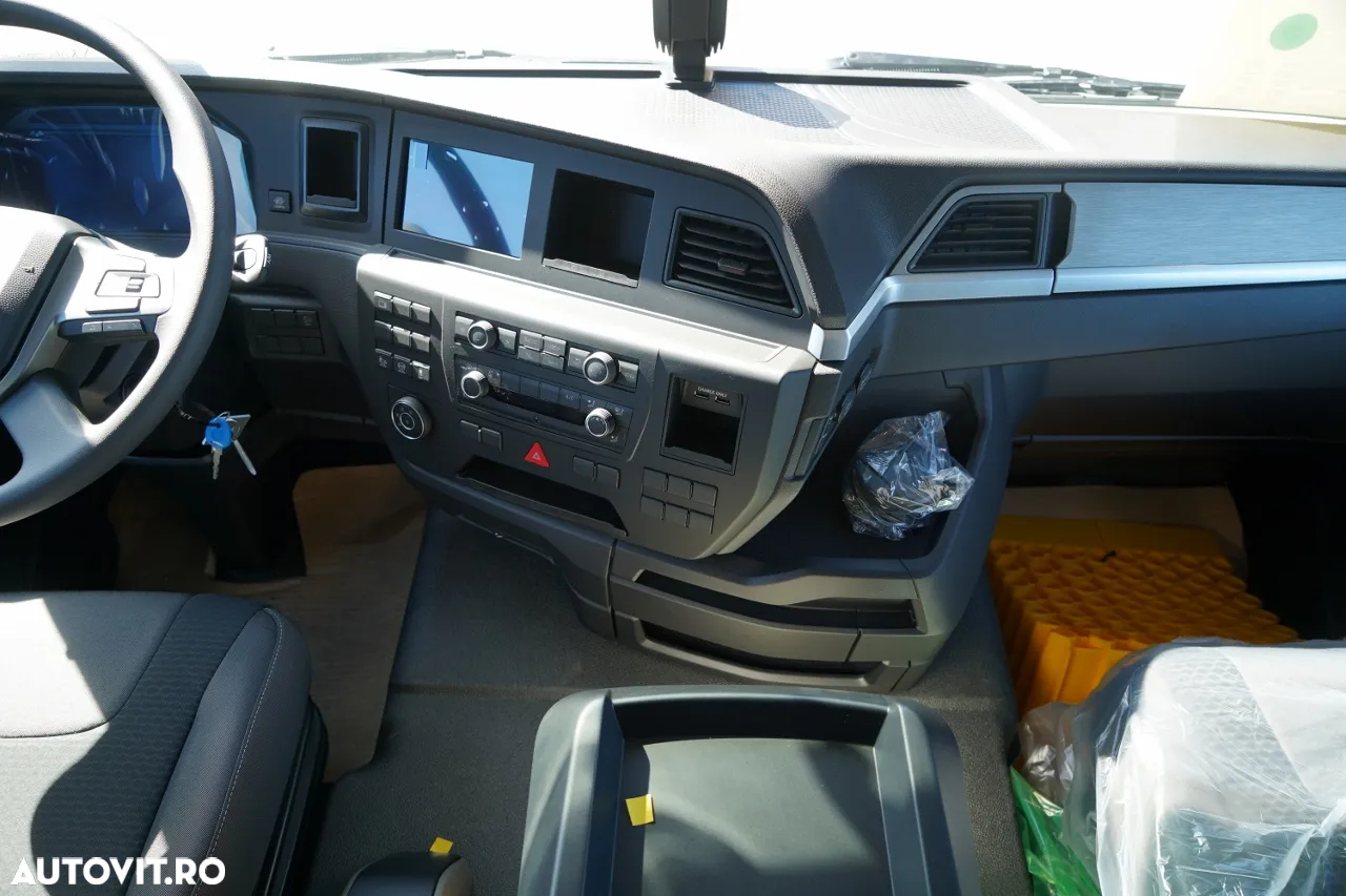 MAN TGS 33.480 / 6x6 / CONSTRUCȚIE / NOU-NOUȚ 2025 - 33
