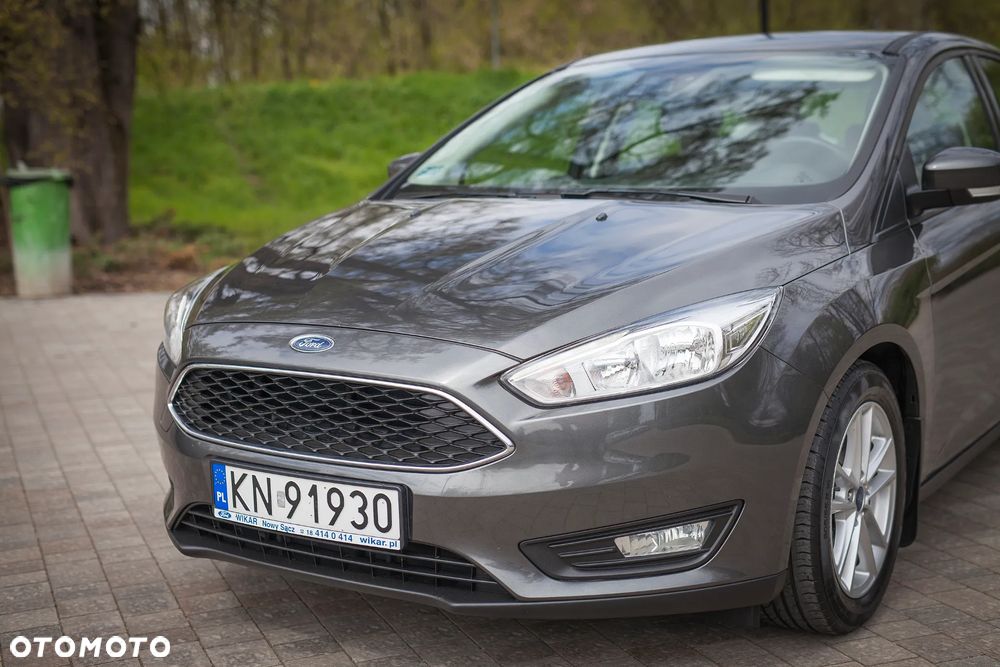 Ford Focus 1.0 EcoBoost Trend ASS - 19