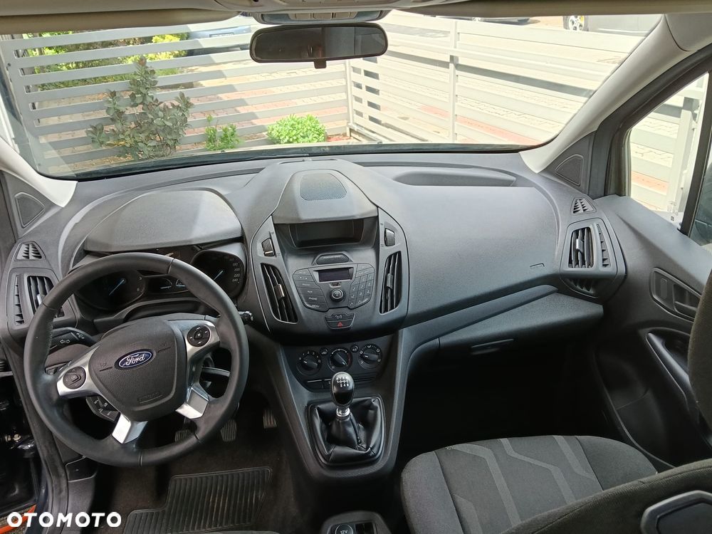 Ford Tourneo Connect 1.6 TDCi Titanium - 9