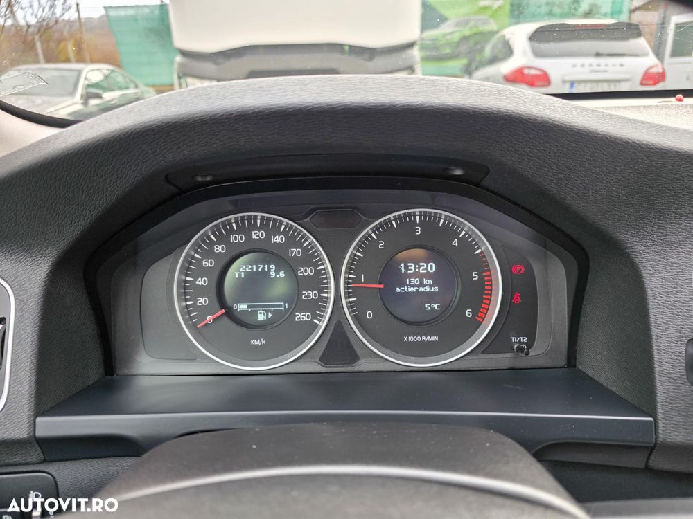 Volvo V60 DRIVe Kinetic - 21