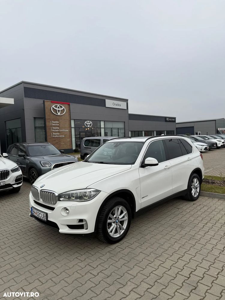 BMW X5 xDrive40d Sport-Aut. - 2