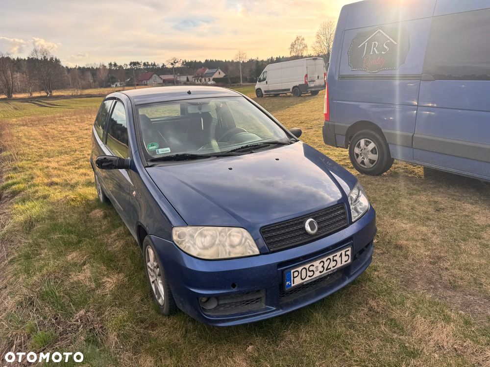 Fiat Punto 1.2 8V Active - 4