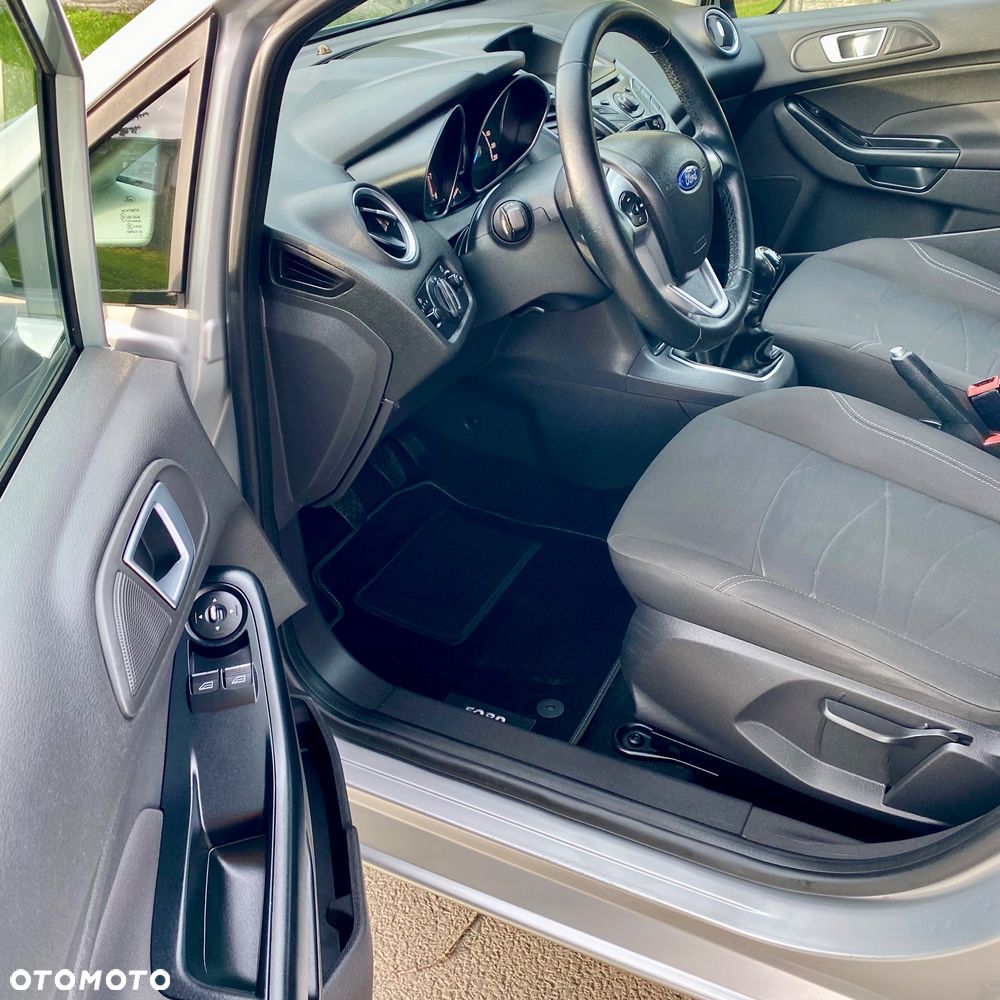 Ford Fiesta 1.25 Titanium - 13