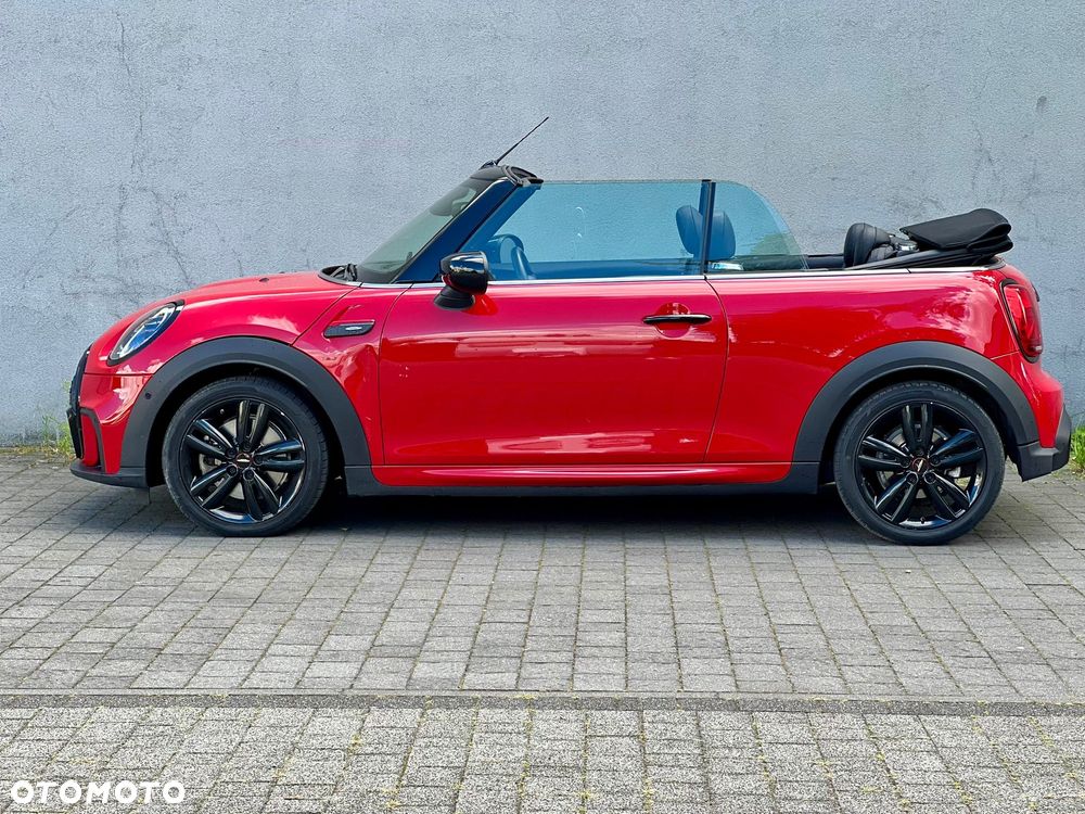 MINI Cooper S Cabrio - 15