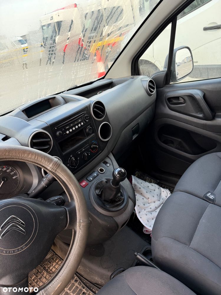 Citroën Berlingo - 6