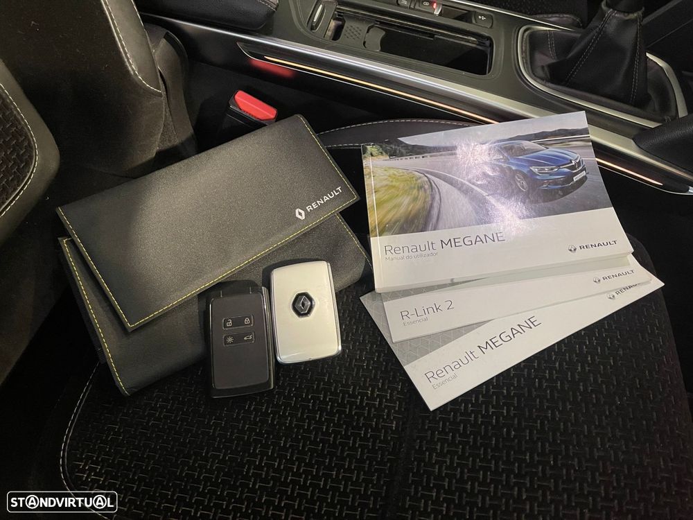 Renault Mégane 1.5 dCi Intens - 29