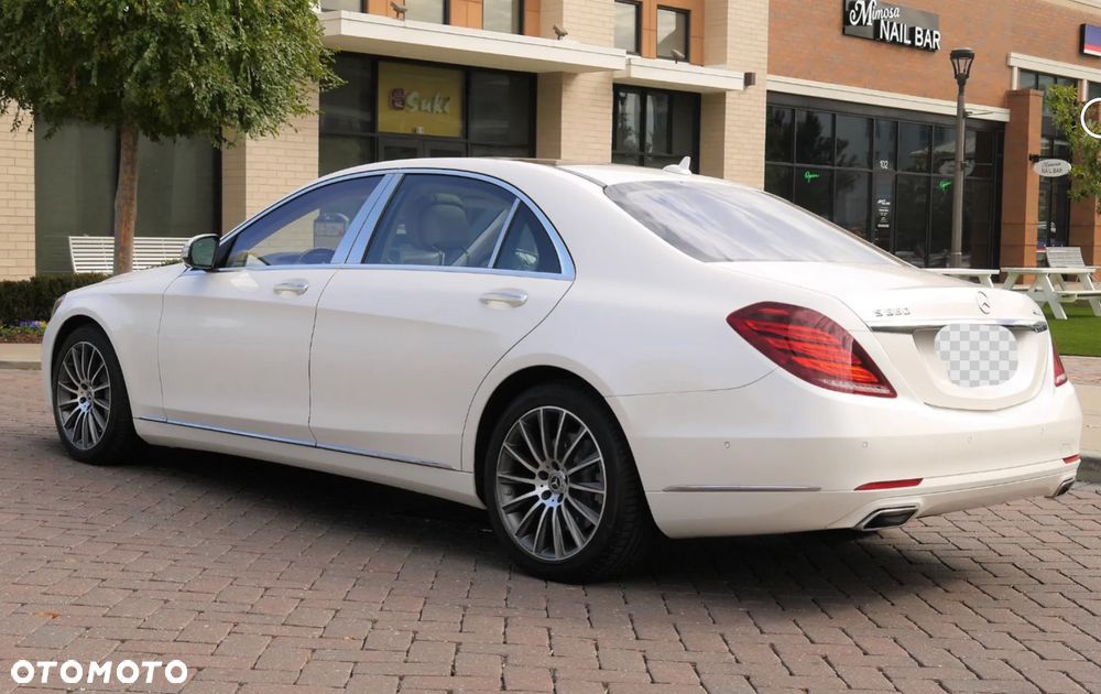 Mercedes-Benz Klasa S - 6