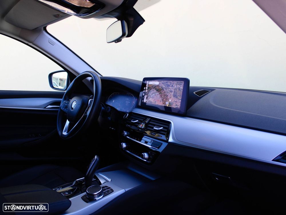 BMW 520 d Auto - 59