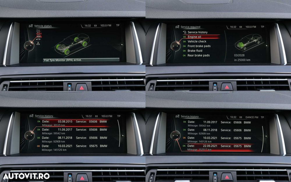 BMW Seria 5 520d Aut. Special Edition - 13