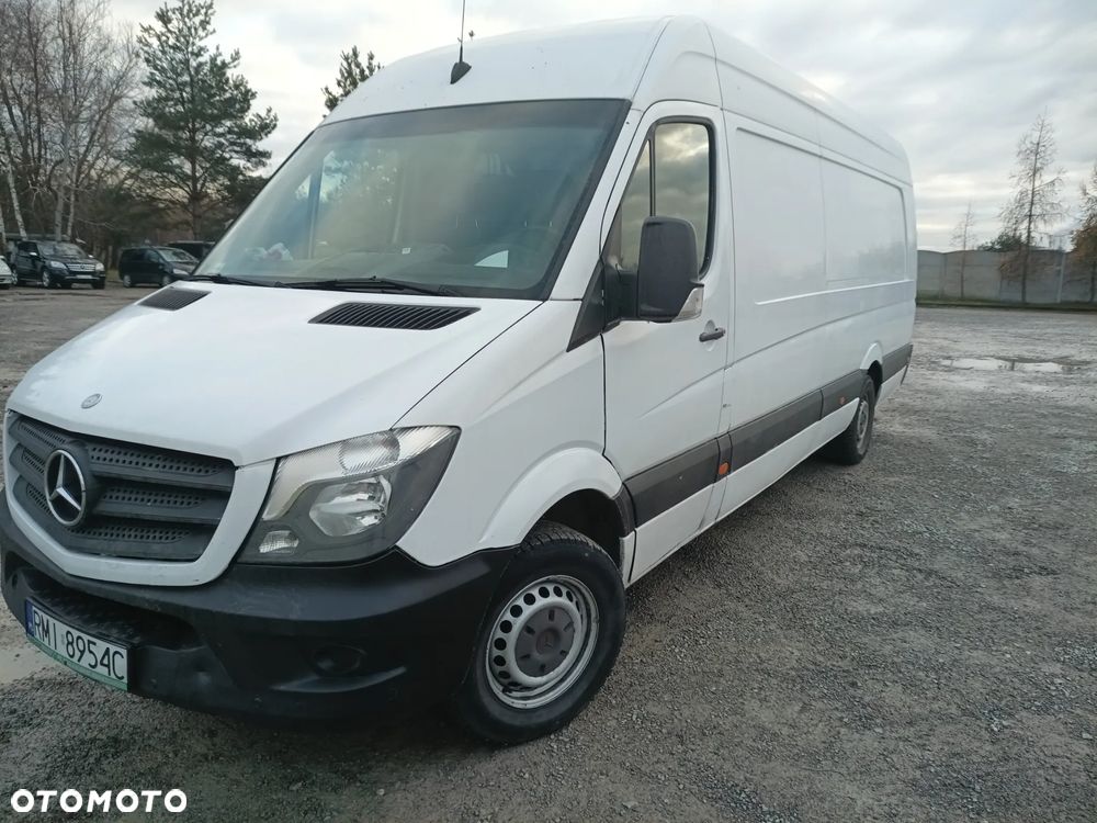 Mercedes-Benz SPRINTER - 2
