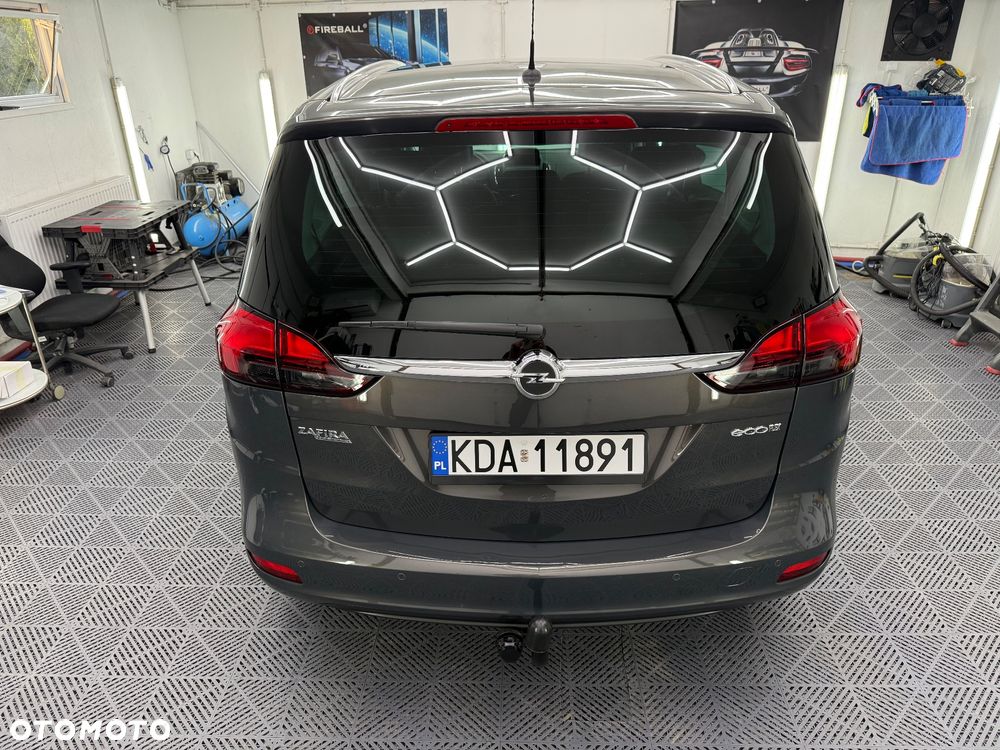 Opel Zafira Tourer 1.6 CDTI ecoFLEX Start/Stop Business Edition - 5