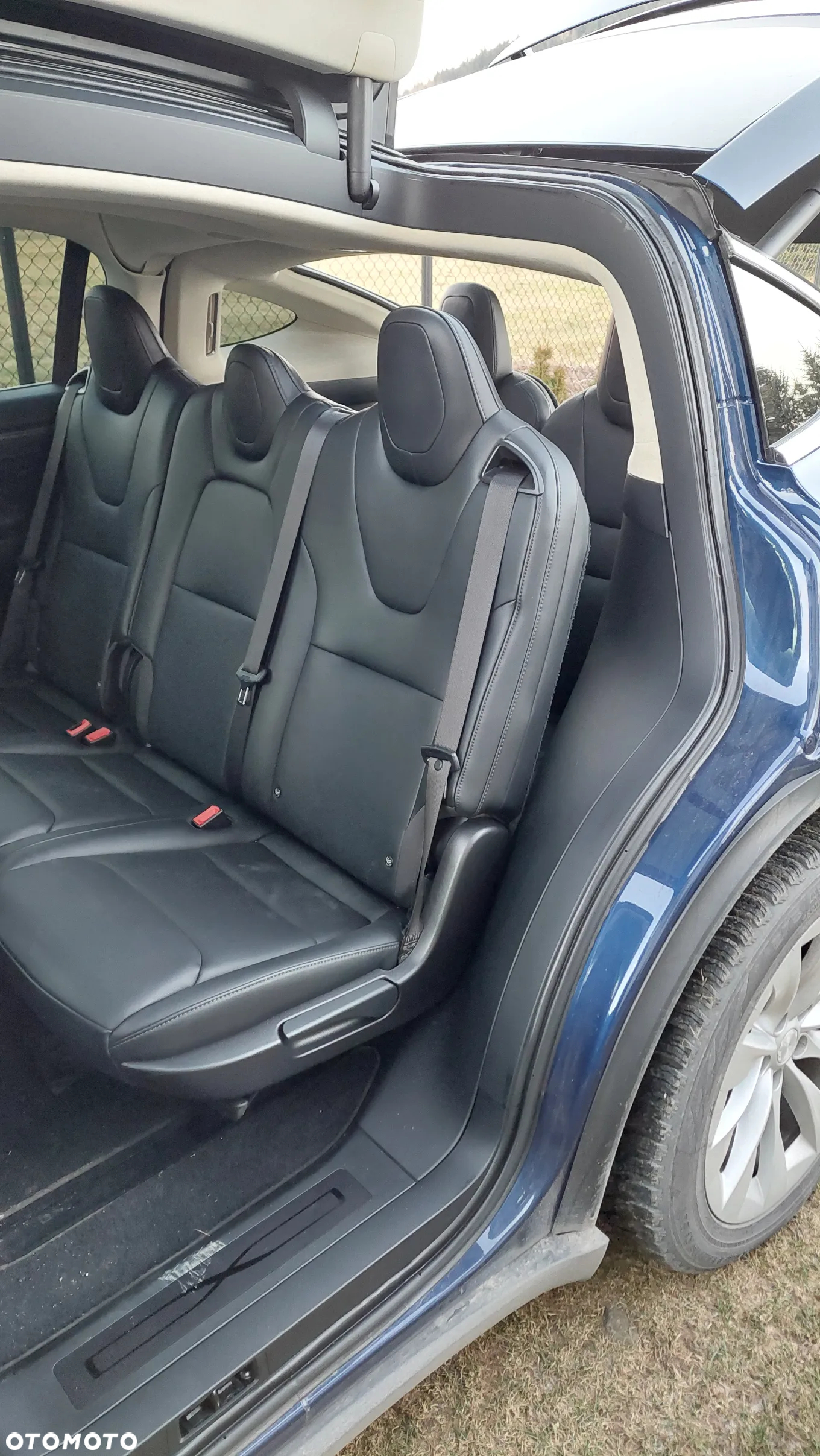 Tesla Model X Long Range Plus - 12