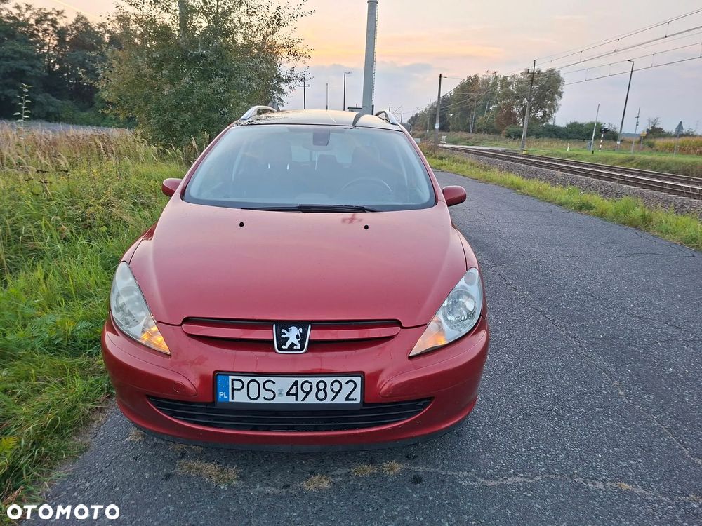 Peugeot 307 2004 photo 2