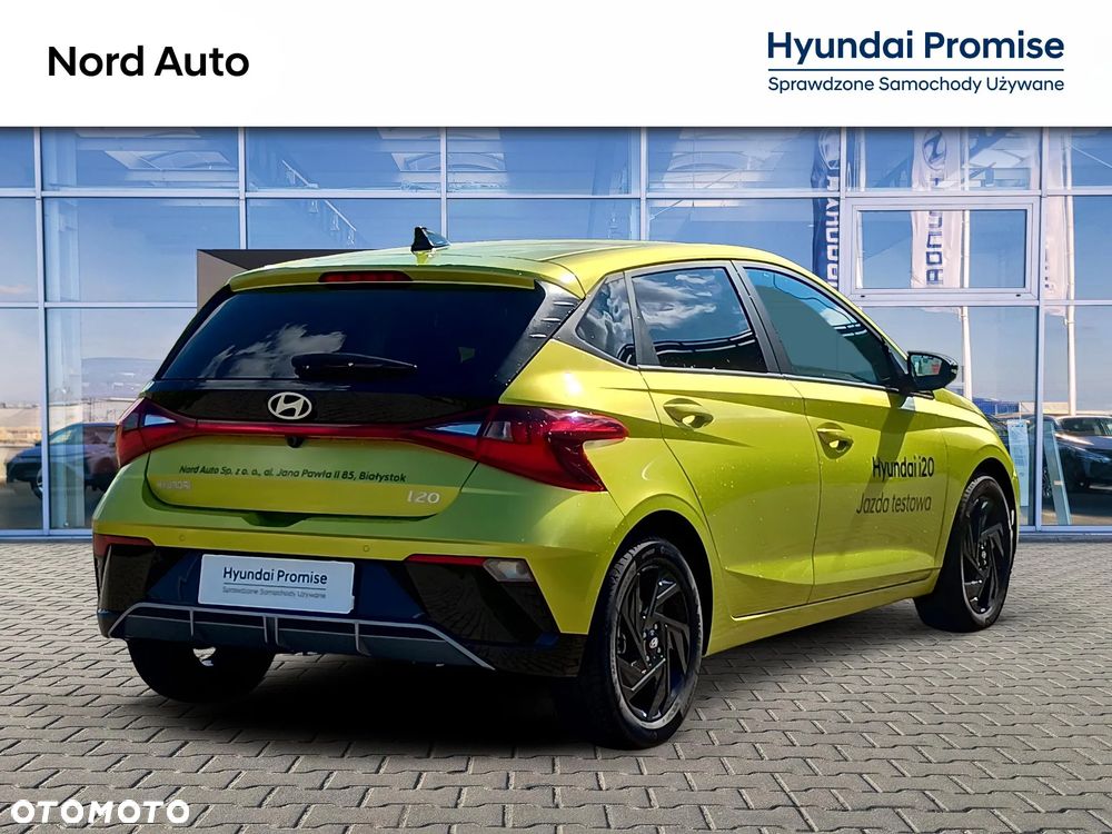 Hyundai i20 1.0 T-GDi Modern - 6