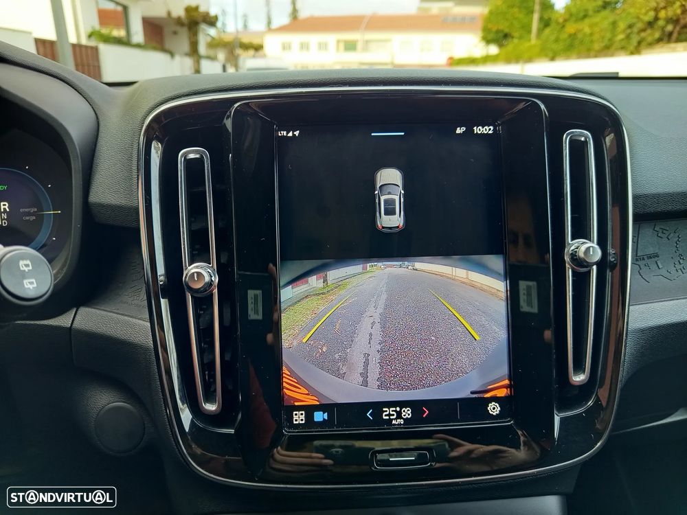 Volvo XC 40 Recharge 69 kWh Single Motor Core - 17