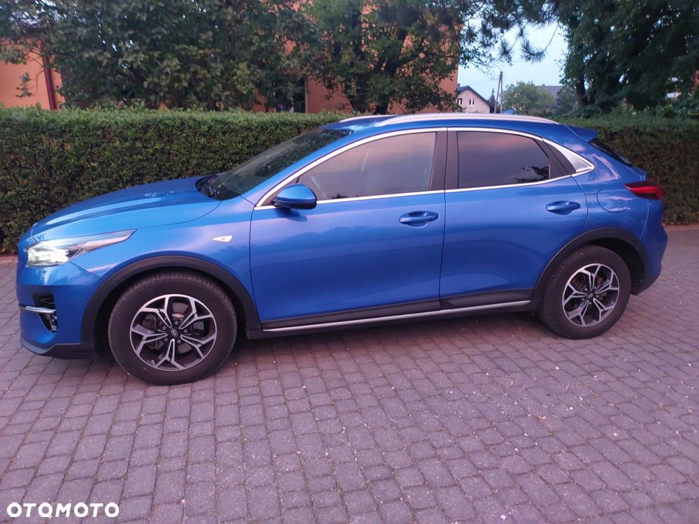 Kia XCeed 1.4 T-GDI OPF DCT7 SPIRIT - 2