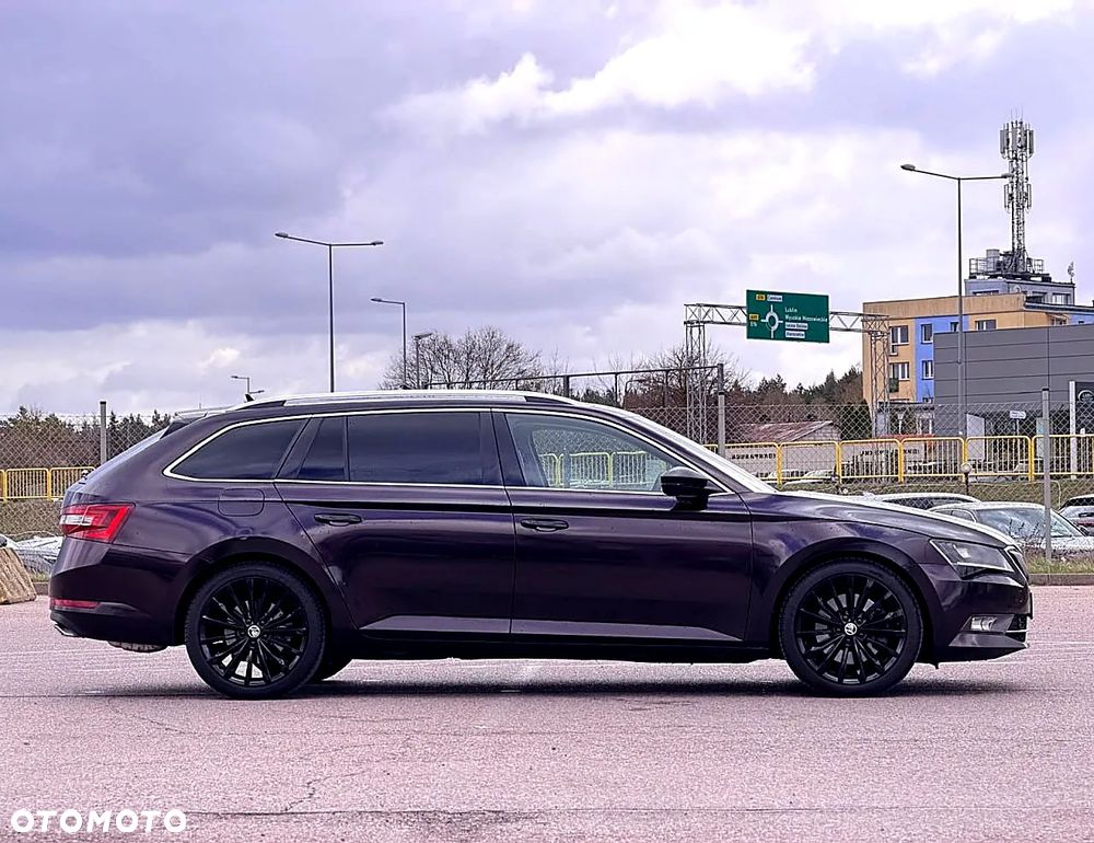 Skoda Superb 2.0 TSI 4x4 L&K DSG - 5