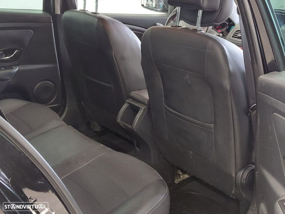 Renault Mégane 1.5 dCi GT Line SS - 20