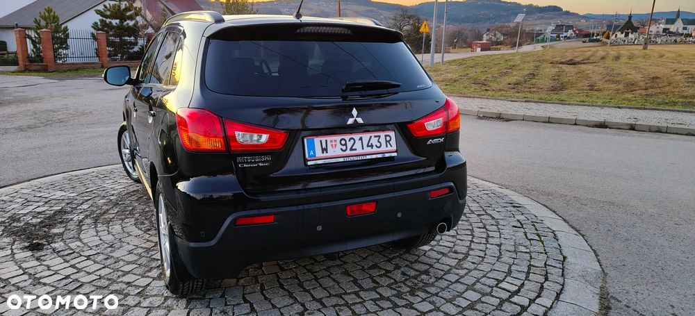 Mitsubishi ASX 1.8 DID Invite 4WD AS&G - 6