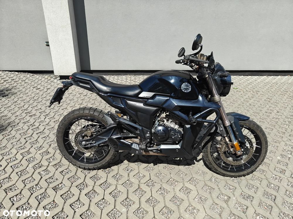 Zontes 125 G1 Spoke - 1