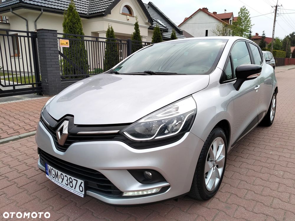 Renault Clio 0.9 Energy TCe Zen - 1