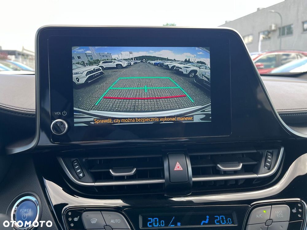 Toyota C-HR 2.0 Hybrid Style - 21