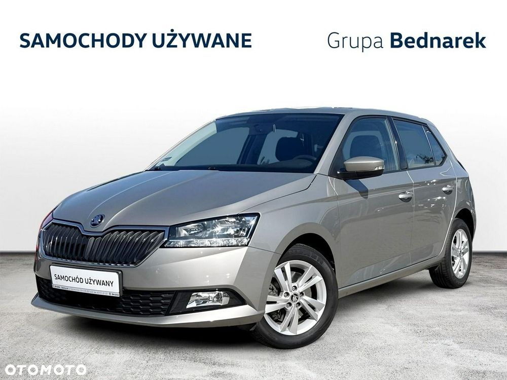 Skoda Fabia 1.0 TSI Ambition - 1