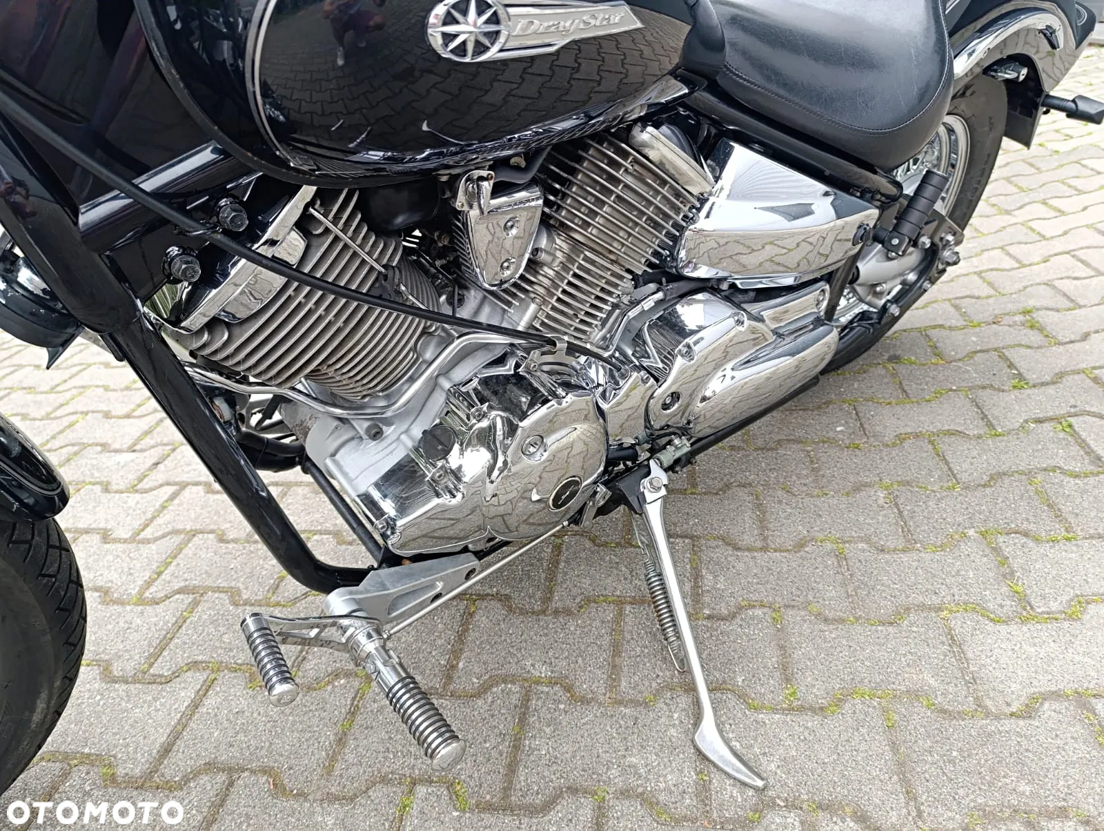 Yamaha Drag Star - 9