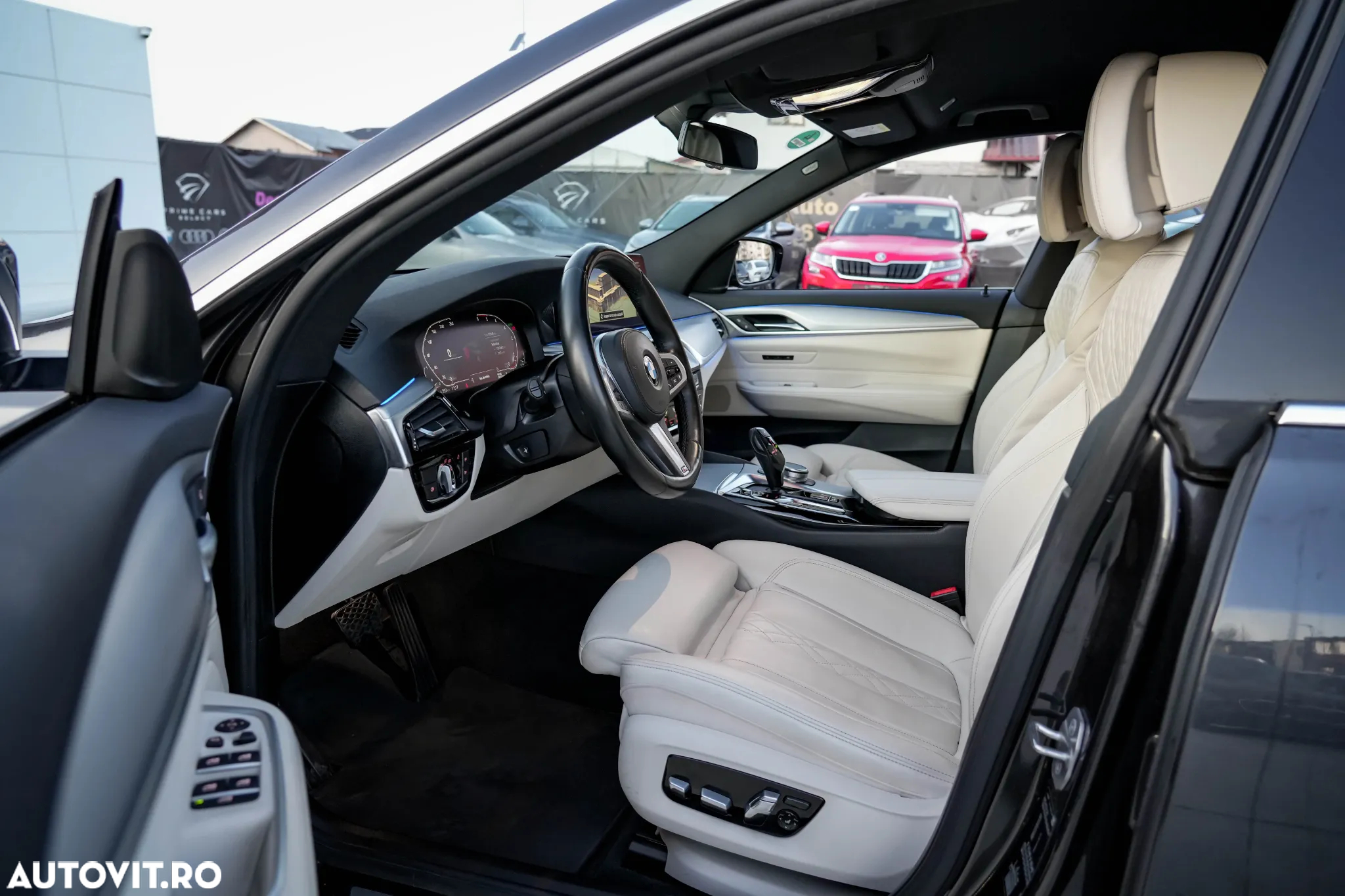 BMW Seria 6 620d Gran Turismo - 12